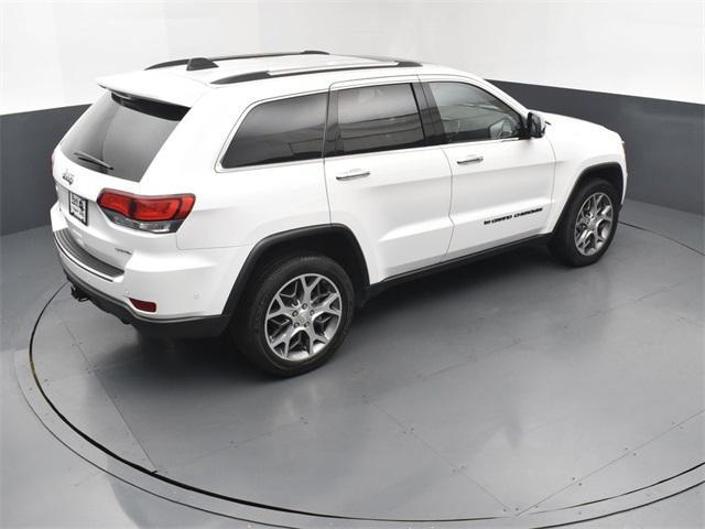 used 2022 Jeep Grand Cherokee car, priced at $32,354