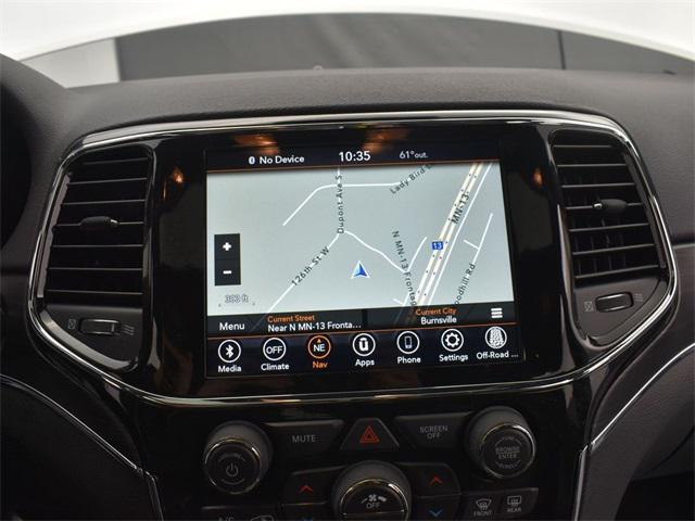 used 2022 Jeep Grand Cherokee car, priced at $32,354