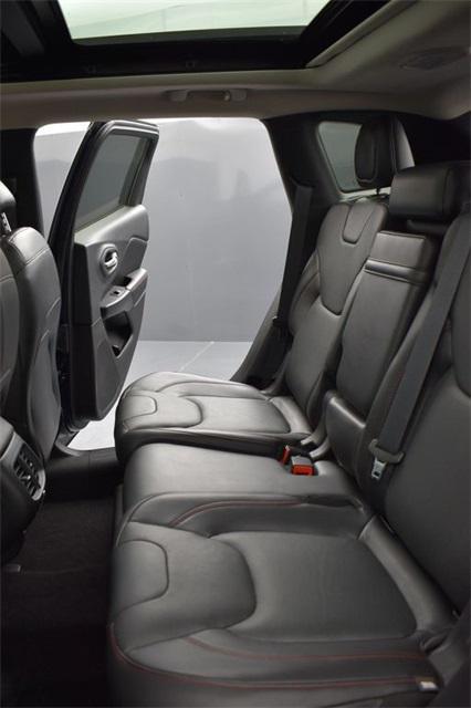 used 2016 Jeep Cherokee car, priced at $16,877
