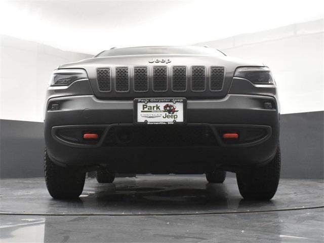 used 2022 Jeep Cherokee car, priced at $27,322