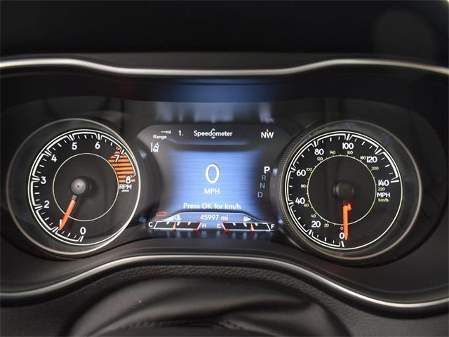 used 2022 Jeep Cherokee car, priced at $27,322
