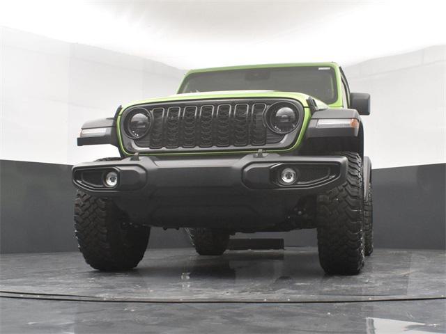 new 2025 Jeep Wrangler car, priced at $45,958