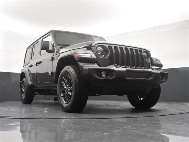 new 2024 Jeep Wrangler car, priced at $41,595