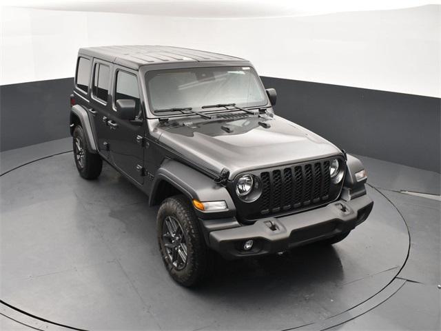 new 2024 Jeep Wrangler car, priced at $41,595