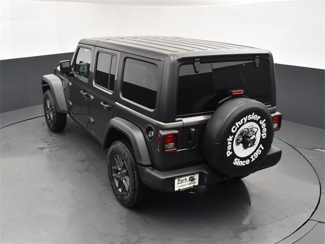 new 2024 Jeep Wrangler car, priced at $41,595