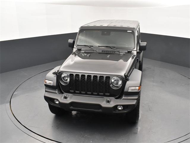 new 2024 Jeep Wrangler car, priced at $41,595