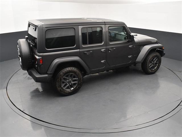 new 2024 Jeep Wrangler car, priced at $41,595