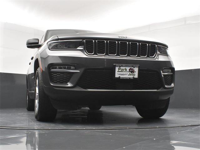 used 2022 Jeep Grand Cherokee car, priced at $33,864