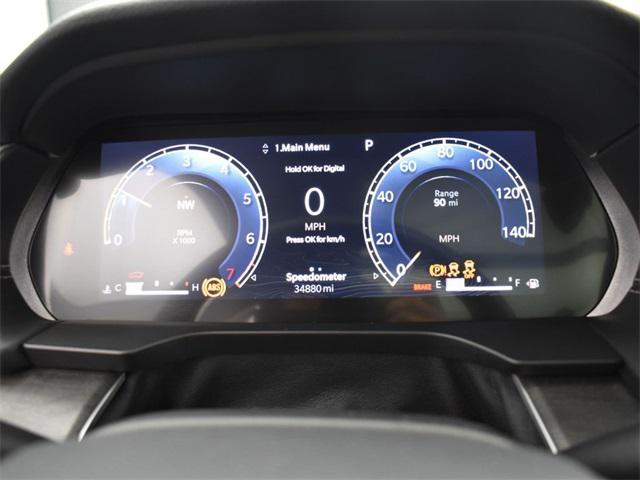 used 2022 Jeep Grand Cherokee car, priced at $33,864