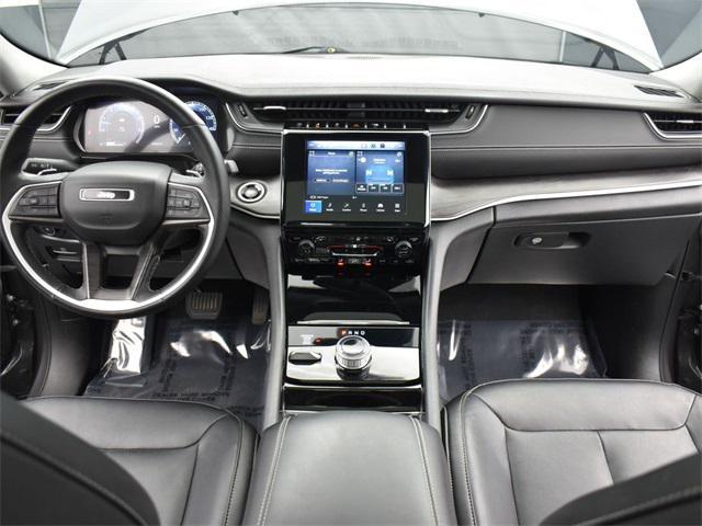 used 2022 Jeep Grand Cherokee car, priced at $33,864