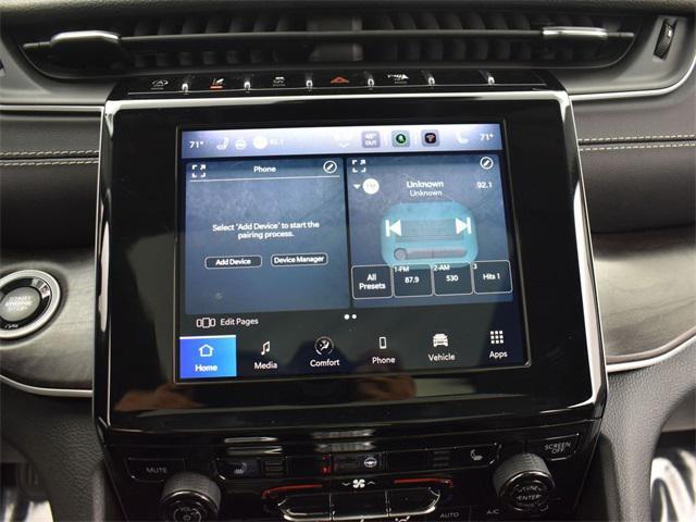 used 2022 Jeep Grand Cherokee car, priced at $33,864