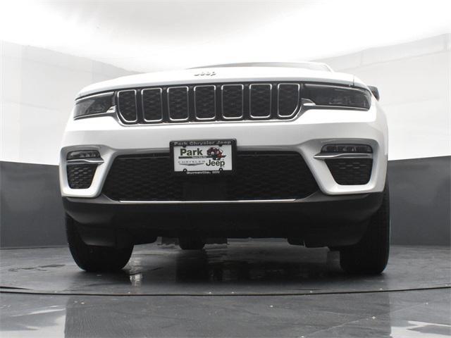 new 2025 Jeep Grand Cherokee car, priced at $45,347