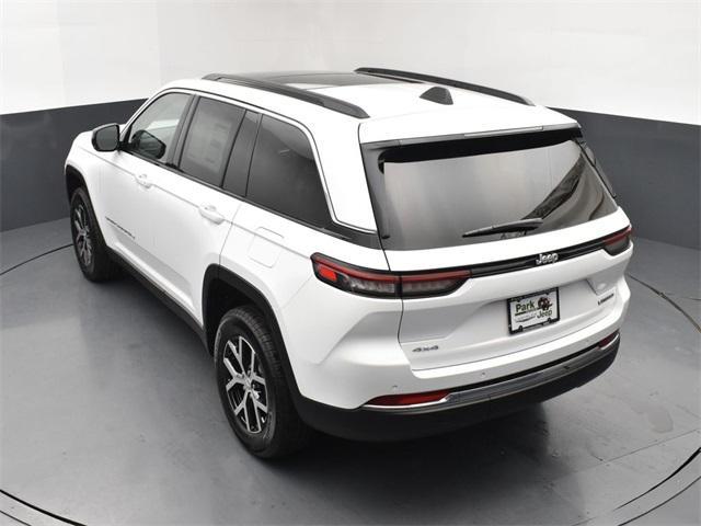 new 2025 Jeep Grand Cherokee car, priced at $45,347