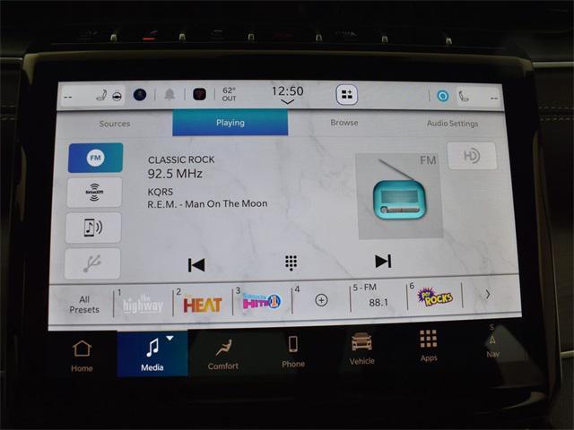 new 2025 Jeep Grand Cherokee car, priced at $45,347
