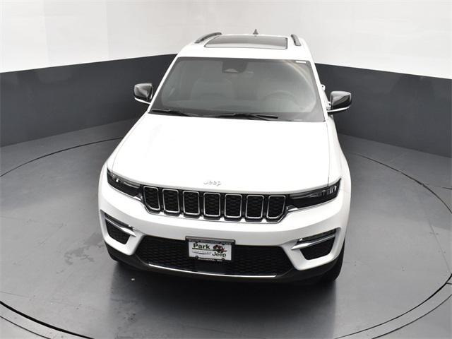 new 2025 Jeep Grand Cherokee car, priced at $45,347