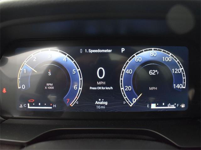 new 2025 Jeep Grand Cherokee car, priced at $45,347