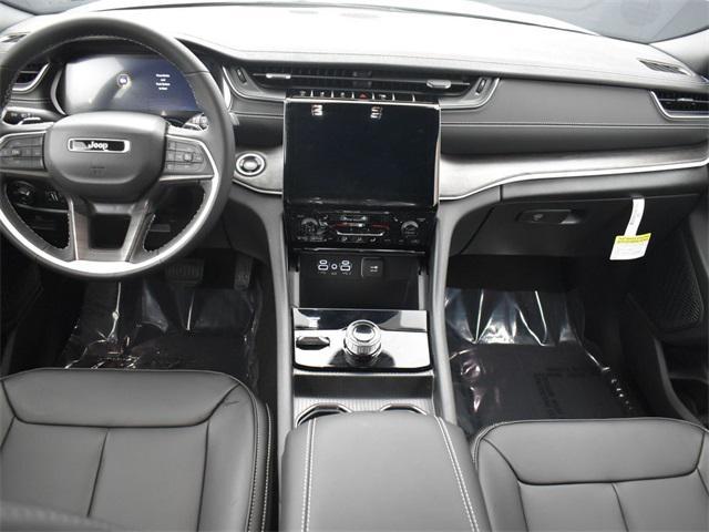 new 2025 Jeep Grand Cherokee L car, priced at $43,320