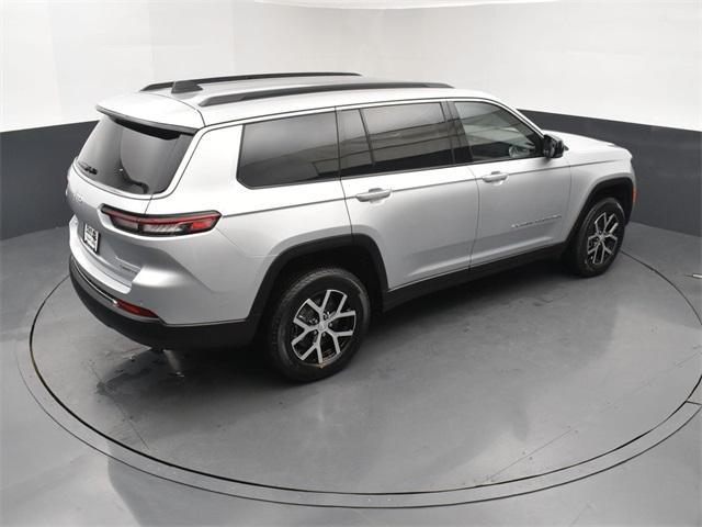 new 2025 Jeep Grand Cherokee L car, priced at $43,320