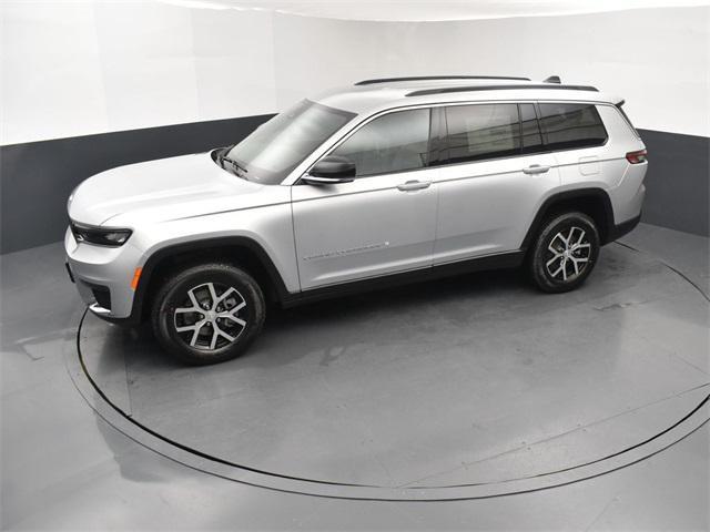 new 2025 Jeep Grand Cherokee L car, priced at $43,320