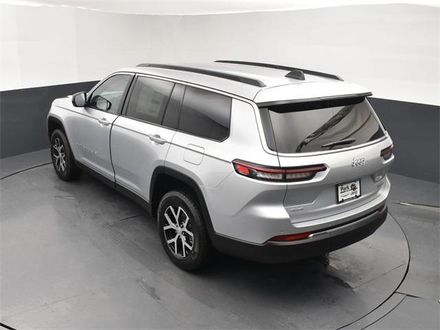 new 2025 Jeep Grand Cherokee L car, priced at $43,320