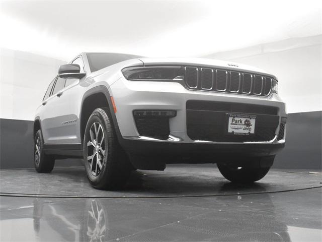 new 2025 Jeep Grand Cherokee L car, priced at $43,320