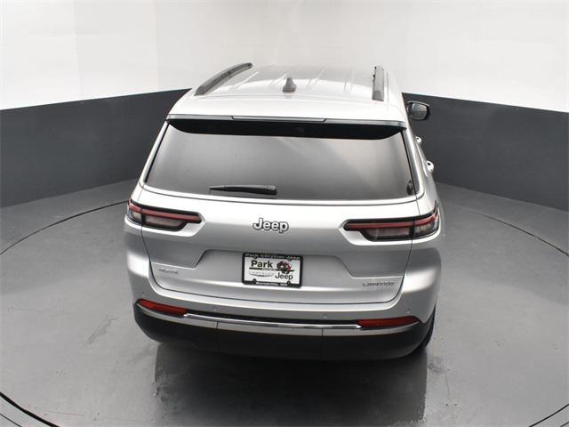 new 2025 Jeep Grand Cherokee L car, priced at $43,320
