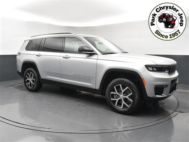 new 2025 Jeep Grand Cherokee L car, priced at $43,320
