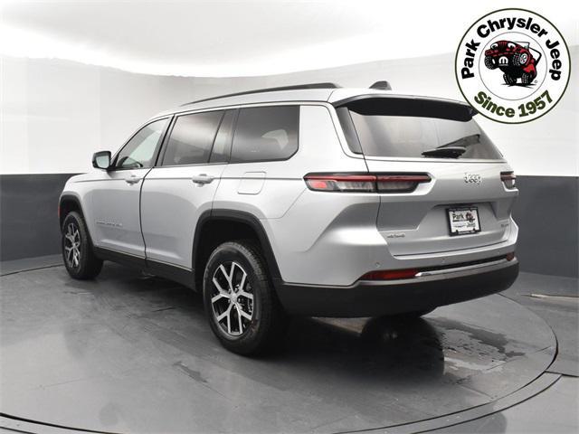 new 2025 Jeep Grand Cherokee L car, priced at $43,320