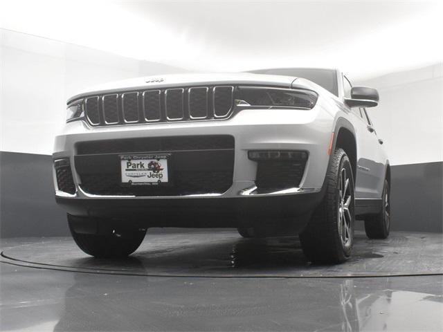 new 2025 Jeep Grand Cherokee L car, priced at $43,320