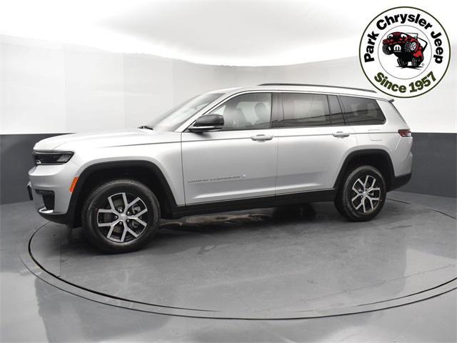 new 2025 Jeep Grand Cherokee L car, priced at $43,320