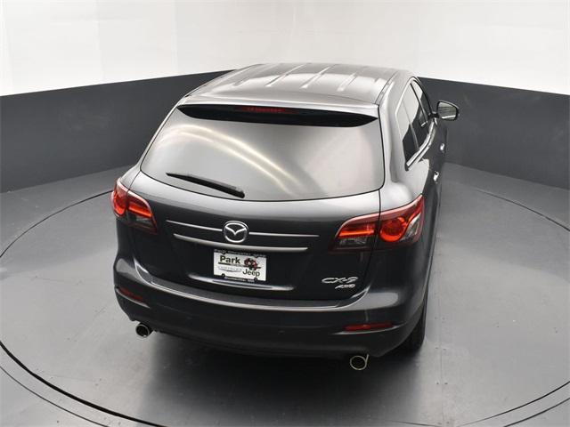 used 2014 Mazda CX-9 car, priced at $15,997