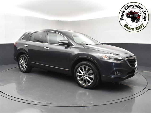 used 2014 Mazda CX-9 car, priced at $15,997