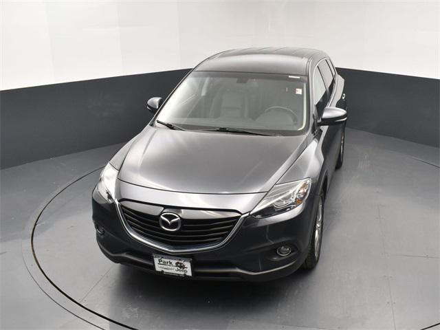 used 2014 Mazda CX-9 car, priced at $15,997