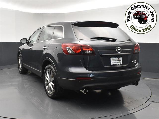 used 2014 Mazda CX-9 car, priced at $15,997