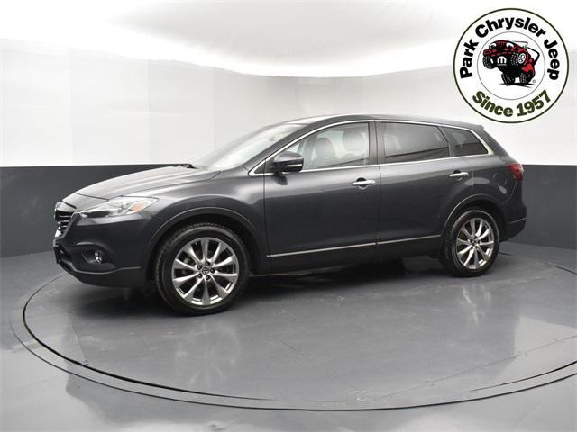 used 2014 Mazda CX-9 car, priced at $15,997