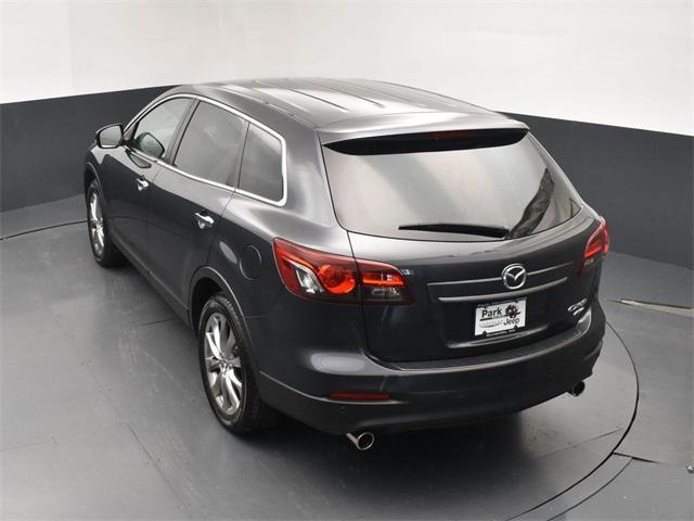 used 2014 Mazda CX-9 car, priced at $15,997