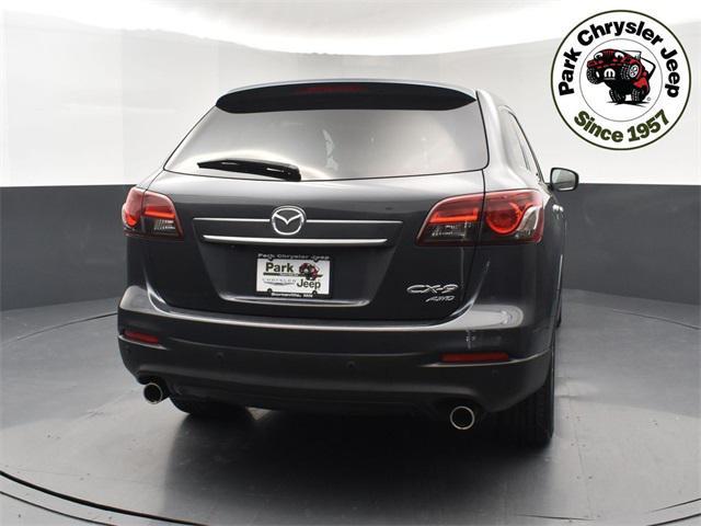 used 2014 Mazda CX-9 car, priced at $15,997