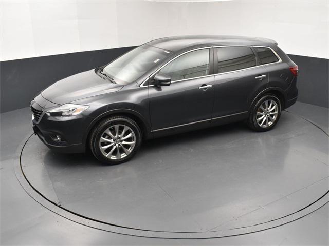 used 2014 Mazda CX-9 car, priced at $15,997