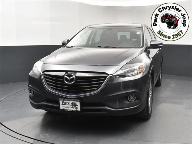 used 2014 Mazda CX-9 car, priced at $15,997