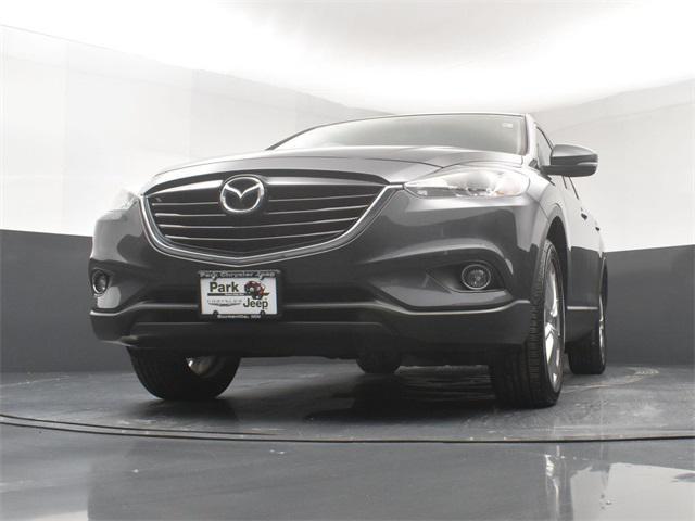 used 2014 Mazda CX-9 car, priced at $15,997