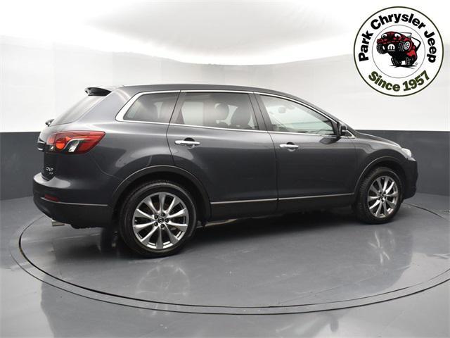 used 2014 Mazda CX-9 car, priced at $15,997