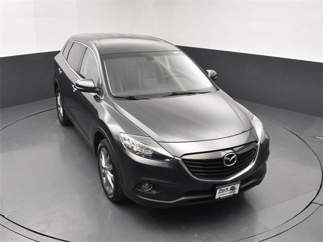 used 2014 Mazda CX-9 car, priced at $15,997