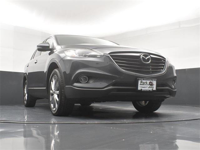 used 2014 Mazda CX-9 car, priced at $15,997