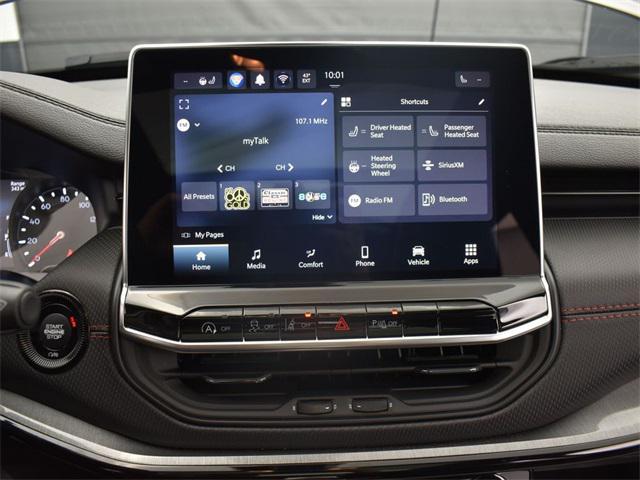 used 2024 Jeep Compass car, priced at $26,449