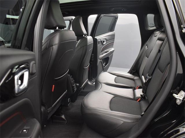 used 2024 Jeep Compass car, priced at $26,449