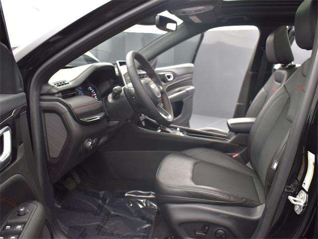 used 2024 Jeep Compass car, priced at $26,449