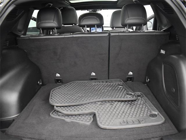 used 2024 Jeep Compass car, priced at $26,449