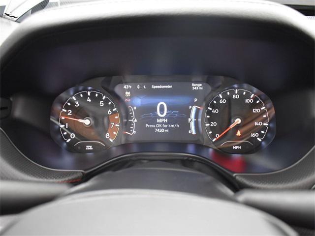 used 2024 Jeep Compass car, priced at $26,449