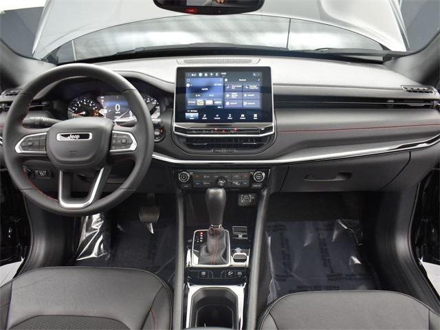 used 2024 Jeep Compass car, priced at $26,449