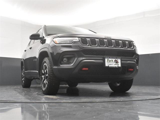 used 2024 Jeep Compass car, priced at $26,449